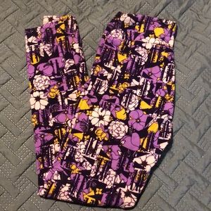 OS LuLaRoe Leggings